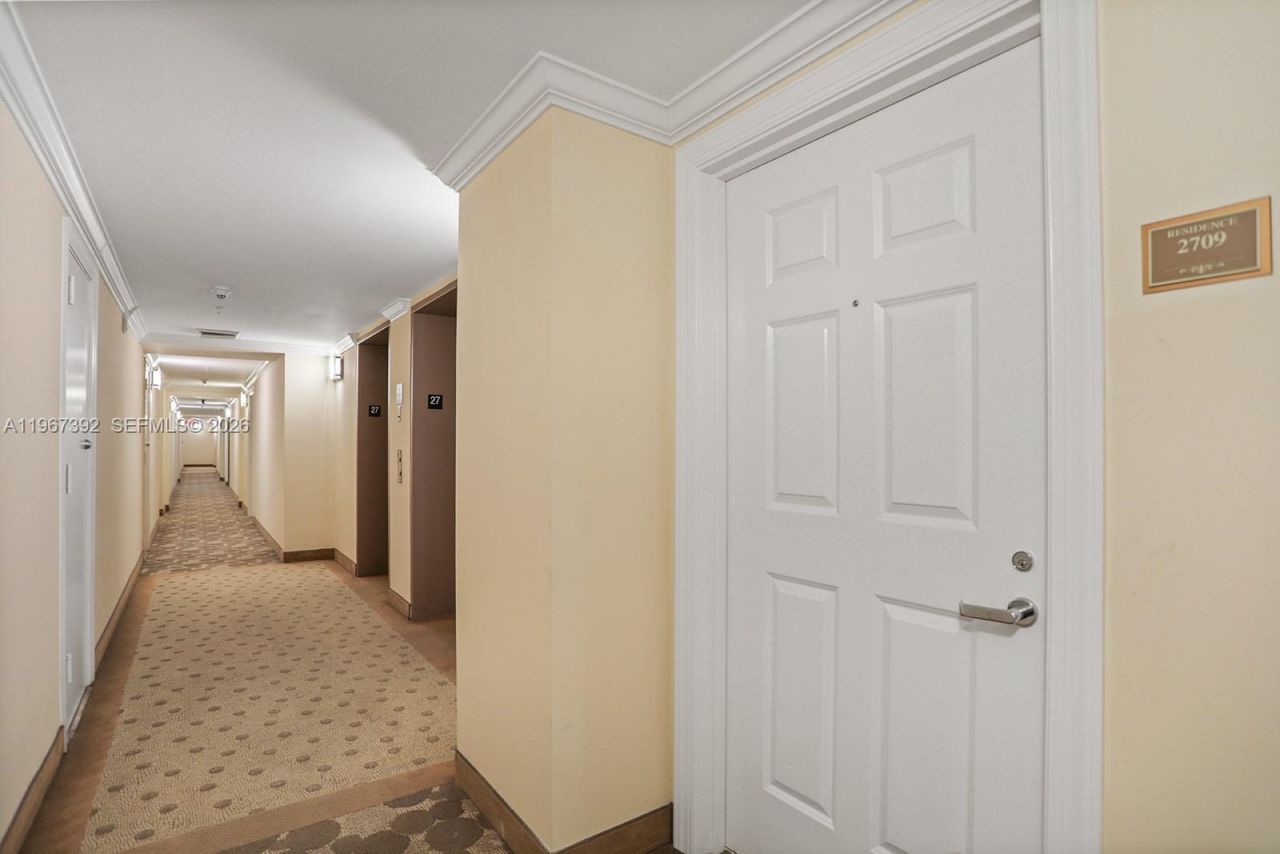 16699 Collins Ave, Unit 2709, Sunny Isles Beach, FL 33160 Photo