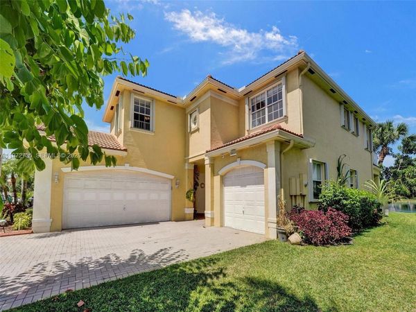 4612 SW 131st Ter , Miramar, FL 33027