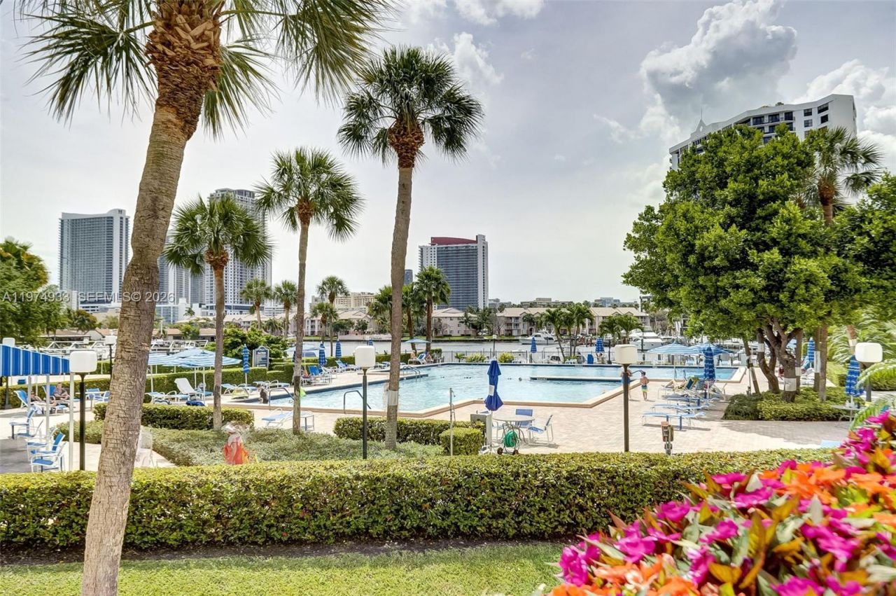 2500 Parkview Dr , Unit 1914, Hallandale Beach, FL 33009 Photo