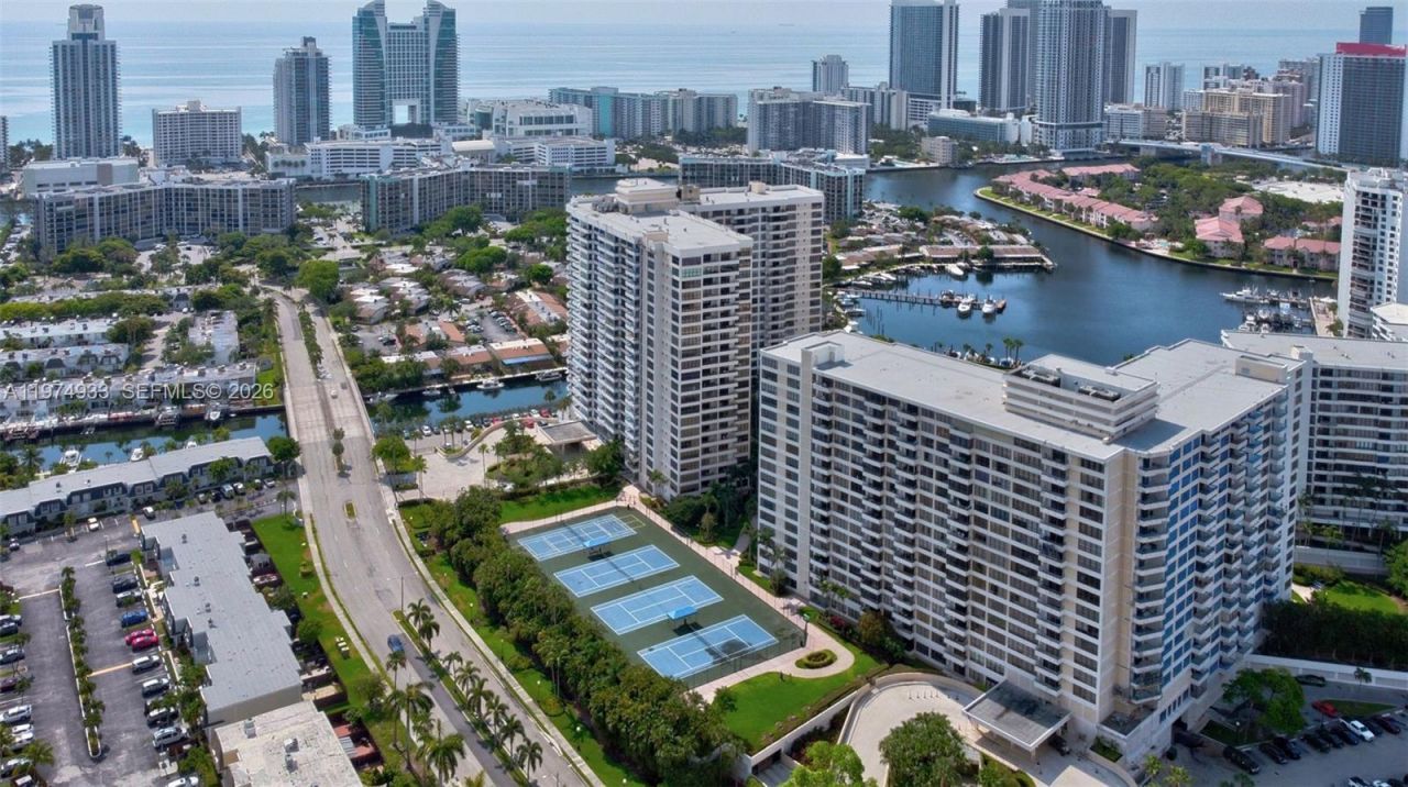 2500 Parkview Dr , Unit 1914, Hallandale Beach, FL 33009 Photo