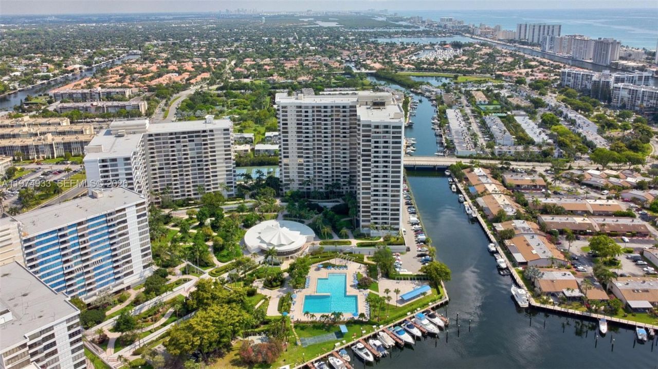2500 Parkview Dr , Unit 1914, Hallandale Beach, FL 33009 Photo