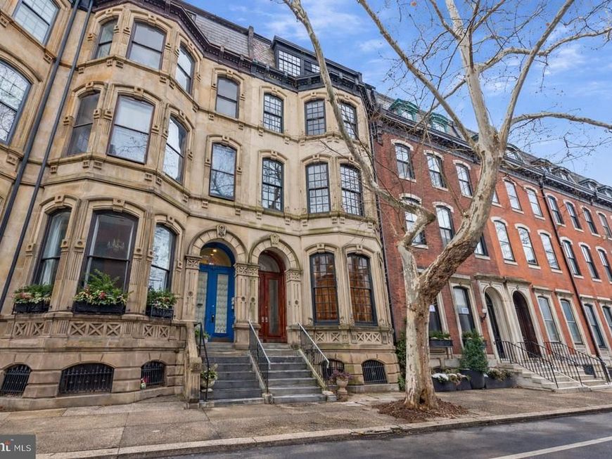 2106 Spruce Street, Philadelphia, PA 19103 Main Photo