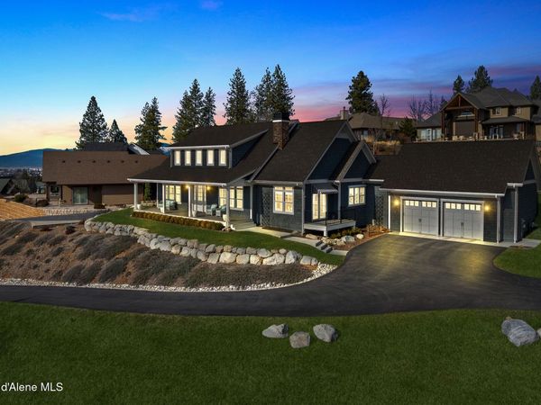 1780 E Grandview Dr, Coeur d'Alene, ID 83815