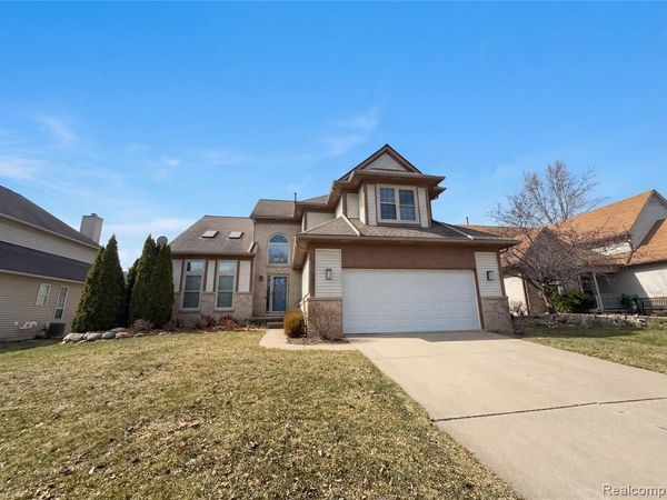 5490 Scott Court, York Twp, MI 48197