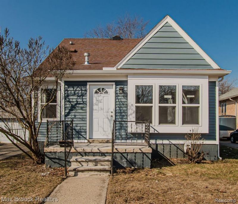 2813 Kipling Avenue, Berkley, MI 48072 Main Photo