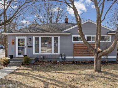 603 N Wilson Avenue, Royal Oak, MI 48067