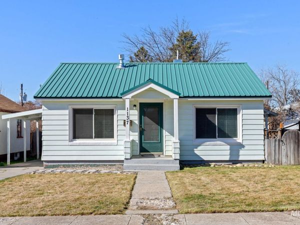 1137 E 2nd St., Weiser, ID 83672