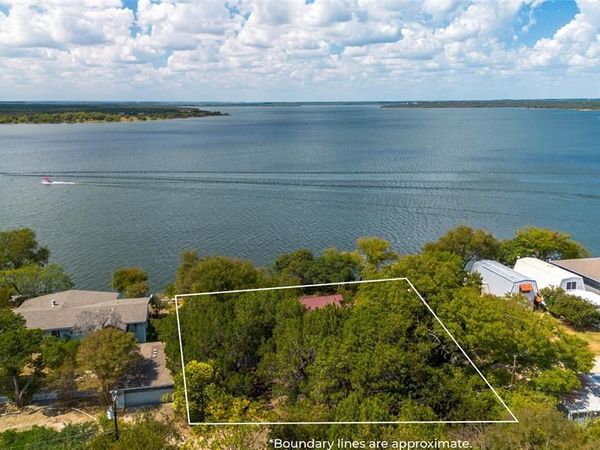 279 Canyon Drive, Whitney, TX 76692