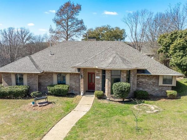 115 Teakwood Drive, Rockwall, TX 75087