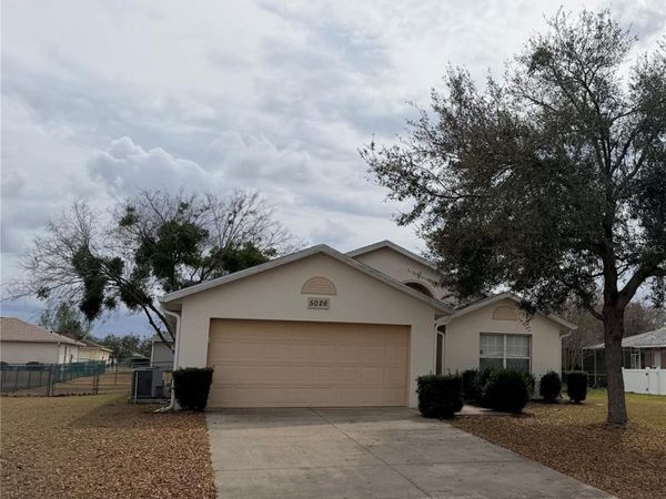 5026 NW 33RD LANE , OCALA, FL 34482