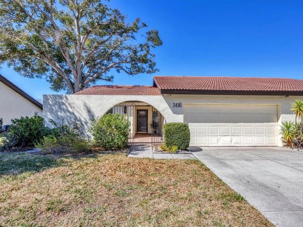 3416 MONTILLA COURT , Unit 8405, SARASOTA, FL 34232