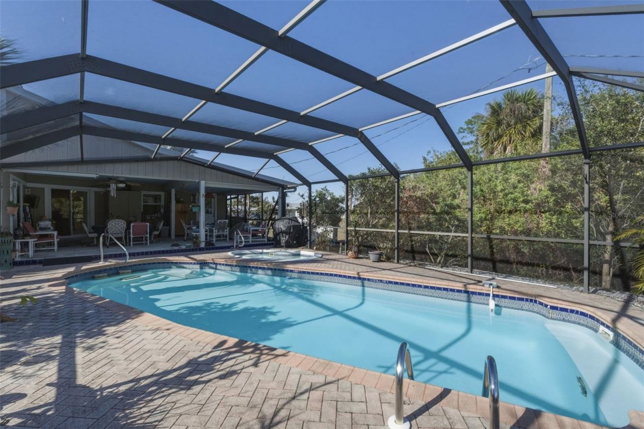 643 Blue Lane Nw, Port Charlotte, FL 33952 Photo