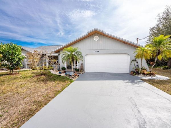 17433 LAKE WORTH BOULEVARD , PORT CHARLOTTE, FL 33948