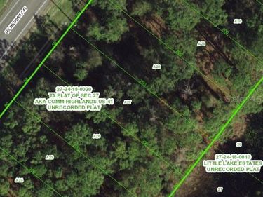 000 000 US HIGHWAY 41, , SPRING HILL, FL 34610