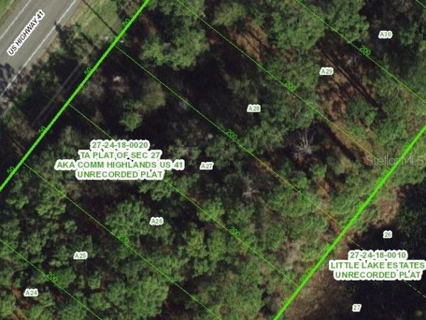 000 000 US HIGHWAY 41, , SPRING HILL, FL 34610