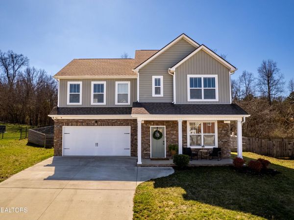 929 Carter Ridge Drive, Knoxville, TN 37924