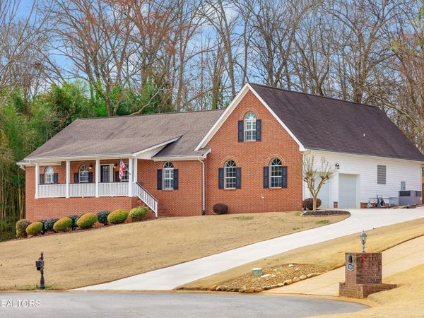 7601 Bebe Branch Lane, Ooltewah, TN 37363