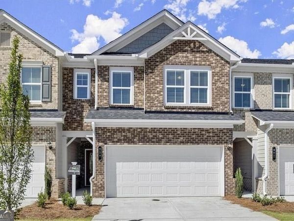 992 Elwood Street, Dacula, GA 30019