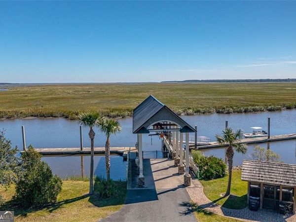 0 Maiden Creek Drive, Unit LOT 34, Waverly, GA 31565