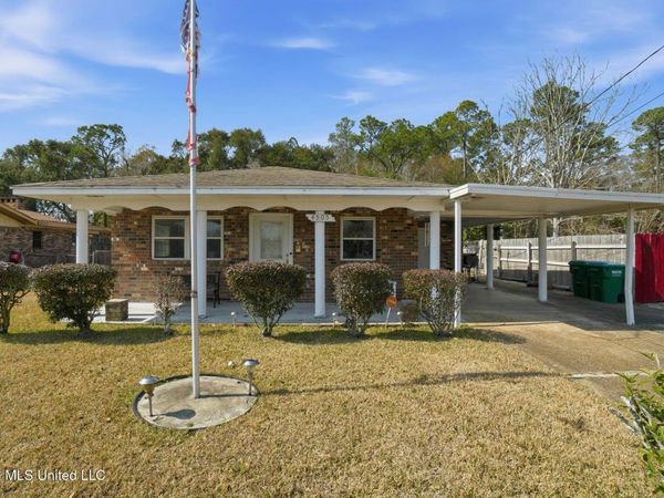4505 Heron Street, Gulfport, MS 39501