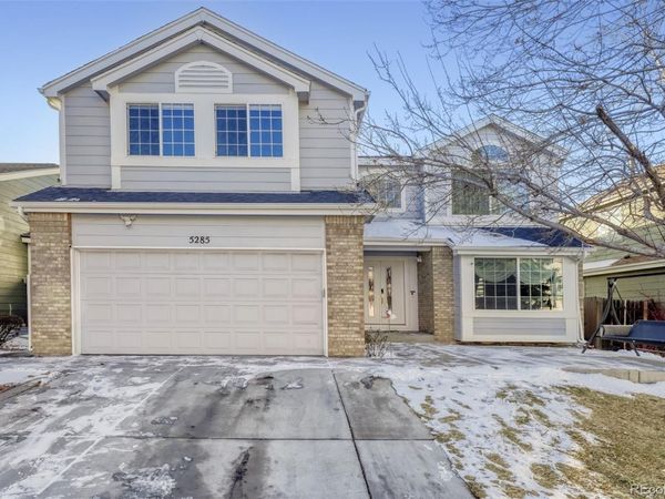 5285 S Jebel Way, Centennial, CO 80015