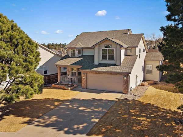 2382 Bayberry Lane, Castle Rock, CO 80104