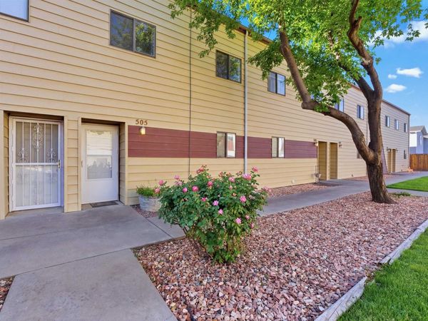 125 Franklin Avenue , Unit 505, Grand Junction, CO 81501