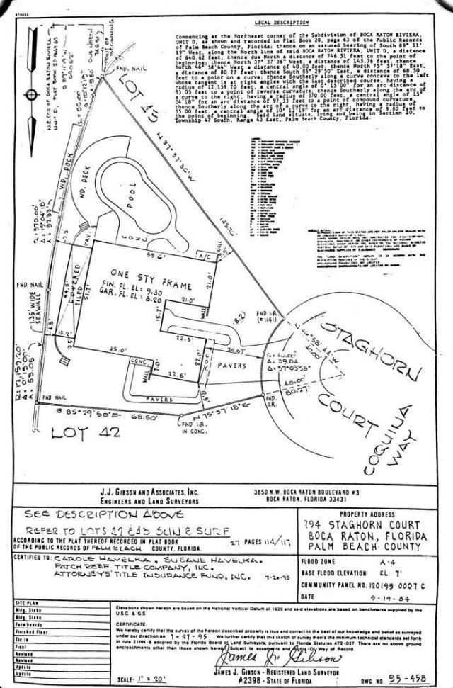 794 Staghorn Court, Boca Raton, FL 33432 Photo