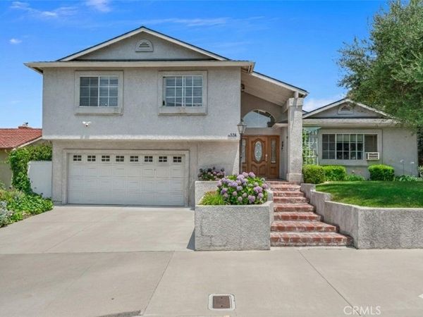 536 N Del Sol Lane, Diamond Bar, CA 91765