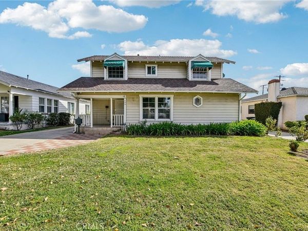 120 Ardmore Drive, San Gabriel, CA 91775