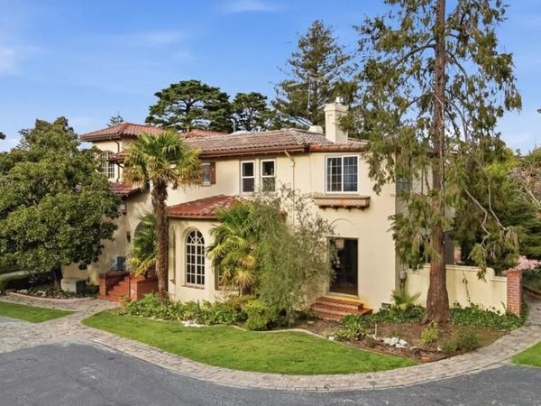 730 Hillsborough Boulevard, Hillsborough, CA 94010