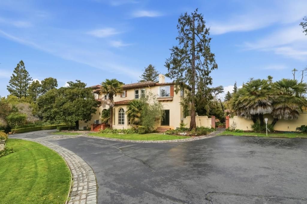 730 Hillsborough Boulevard, Hillsborough, CA 94010 Main Photo