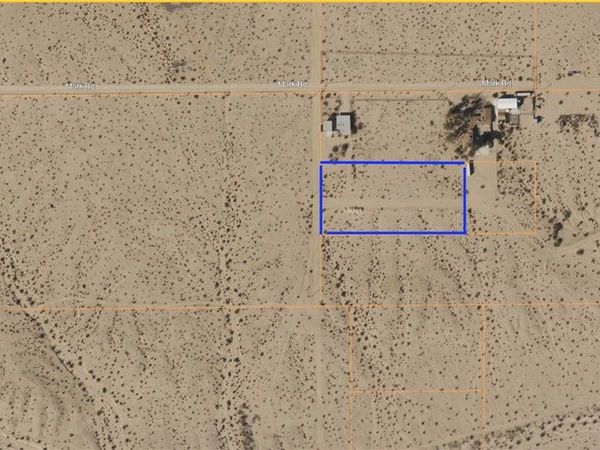 0 Broad Street, 29 Palms, CA 92277