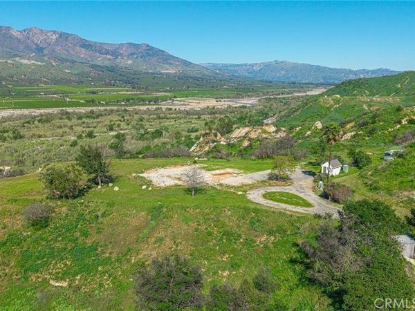 18500 S Mountain Road, Santa Paula, CA 93060