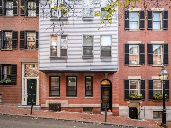 80 Revere, Unit 6, Boston, MA 02114