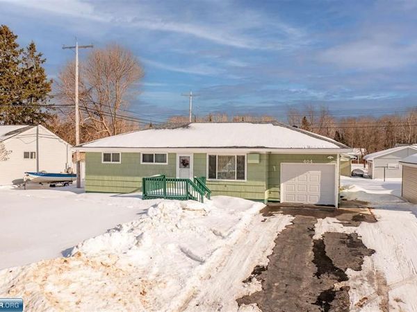 404 Kent Road, Hoyt Lakes, MN 55750