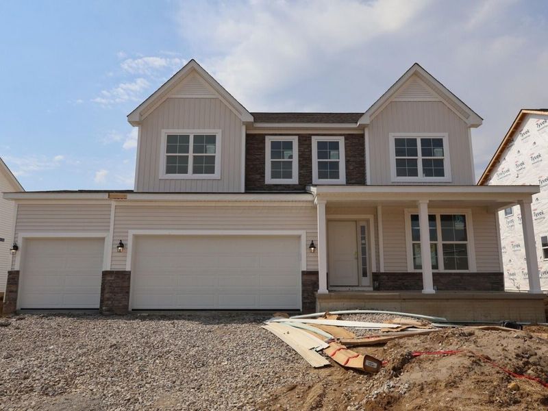 355 Buck Valley Drive, Galena, OH 43021 Photo 1