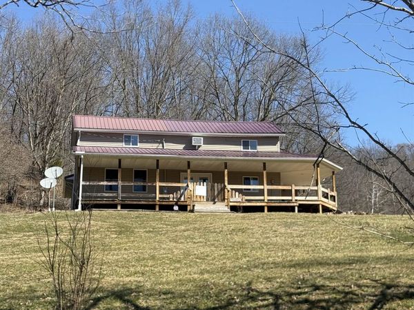 2145 Co. Rd. 62, Ironton, OH 45696