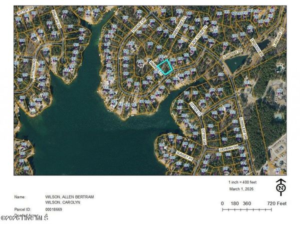 108 Owens Circle , Seven Lakes, NC 27376