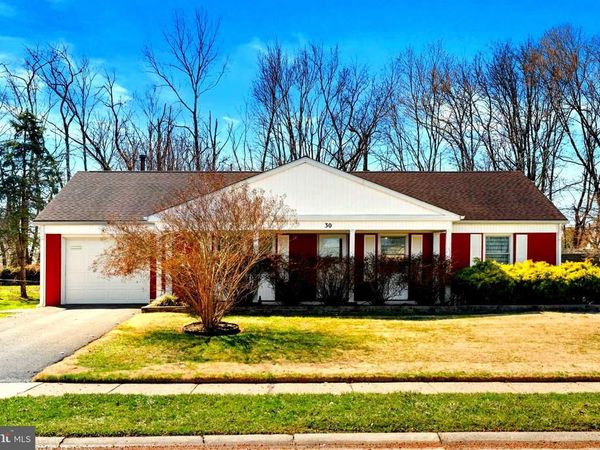 30 GALLAWAY LANE, WILLINGBORO, NJ 08046