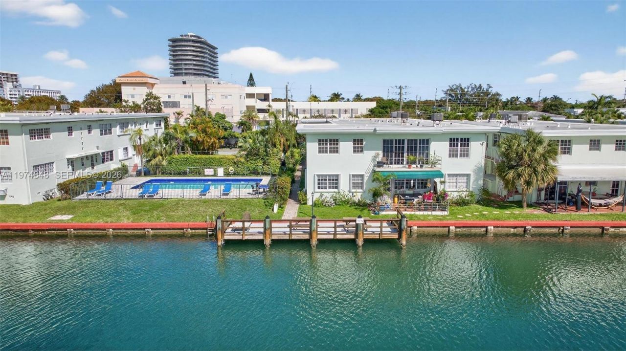 8600 Byron Ave, Unit 8600-9, Miami Beach, FL 33141 Photo