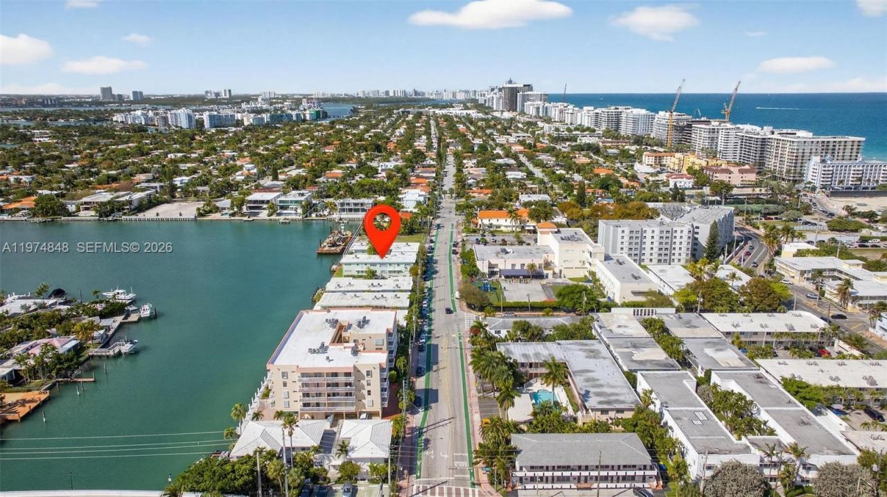 8600 Byron Ave, Unit 8600-9, Miami Beach, FL 33141 Photo