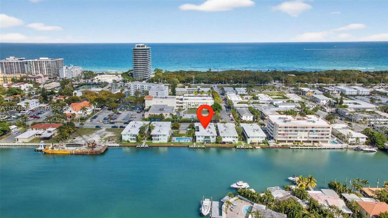 8600 Byron Ave, Unit 8600-9, Miami Beach, FL 33141 Photo