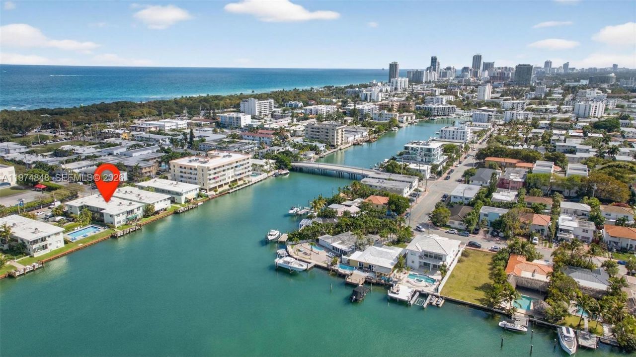 8600 Byron Ave, Unit 8600-9, Miami Beach, FL 33141 Photo