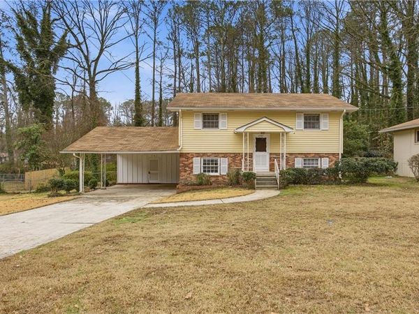2587 Bonnybrook Drive SW, Atlanta, GA 30311