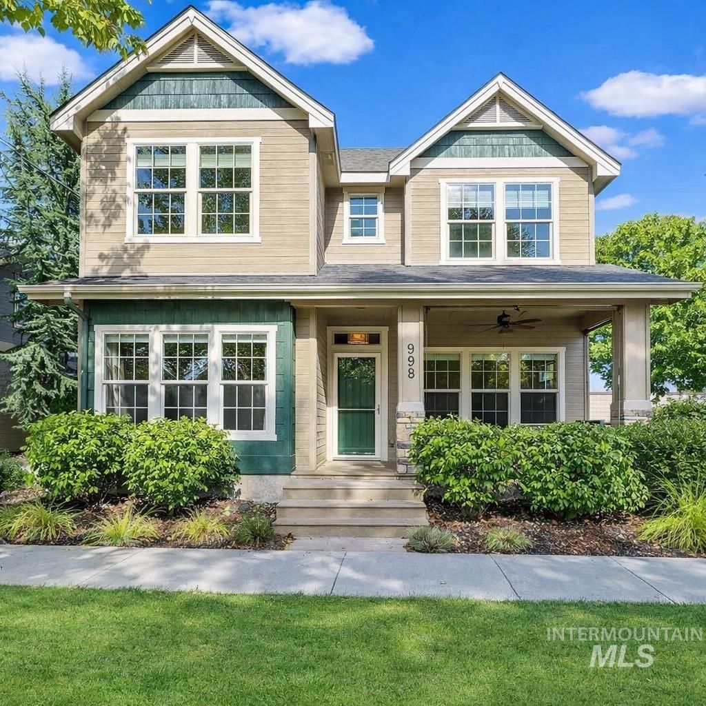 998 E Shadow Creek Lane, Eagle, ID 83616 Main Photo