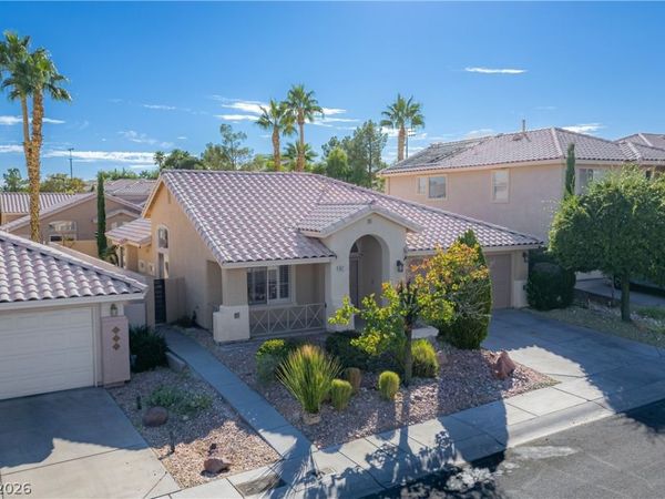 9417 Mountainair Avenue , Las Vegas, NV 89134