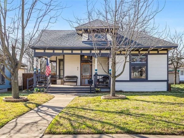 826 W Morton Street, Denison, TX 75020