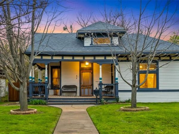 826 W Morton Street, Denison, TX 75020