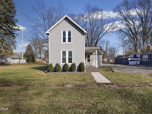 741 Central Avenue , Findlay, OH 45840